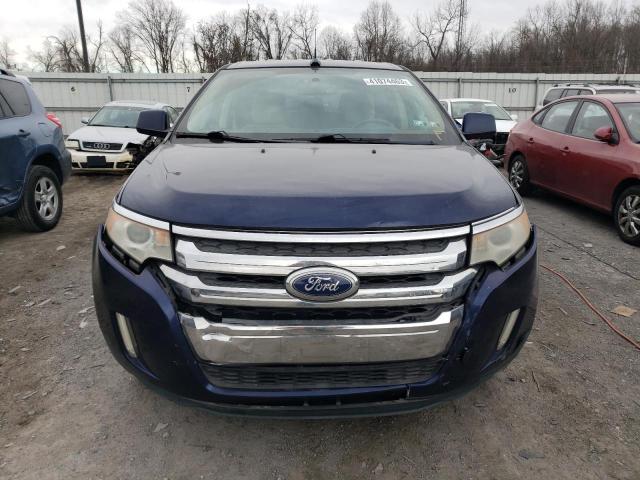 Photo 5 from auction – 2011 FORD EDGE SEL with VIN 2FMDK3JC9BBA57722