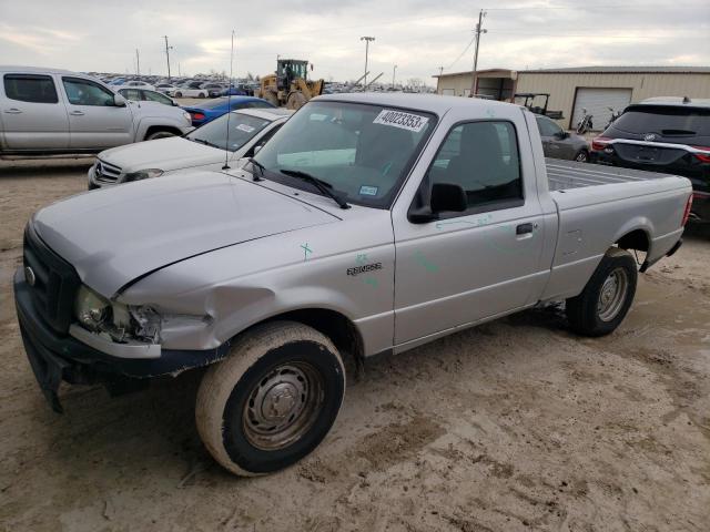 FORD RANGER 2005 with VIN 1FTYR10D55PA37559 - Photo from auction