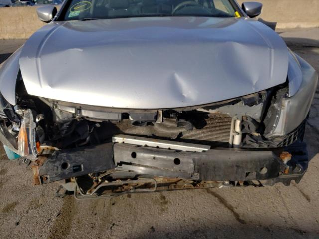 Photo 11 from auction – 2012 HONDA ACCORD LX with VIN 1HGCP2F31CA093729
