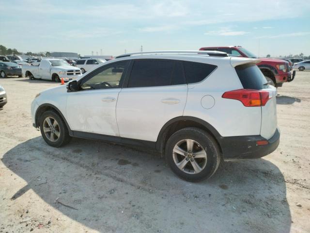 Photo 2 from auction – 2015 TOYOTA RAV4 XLE with VIN JTMWFREV4FD057594