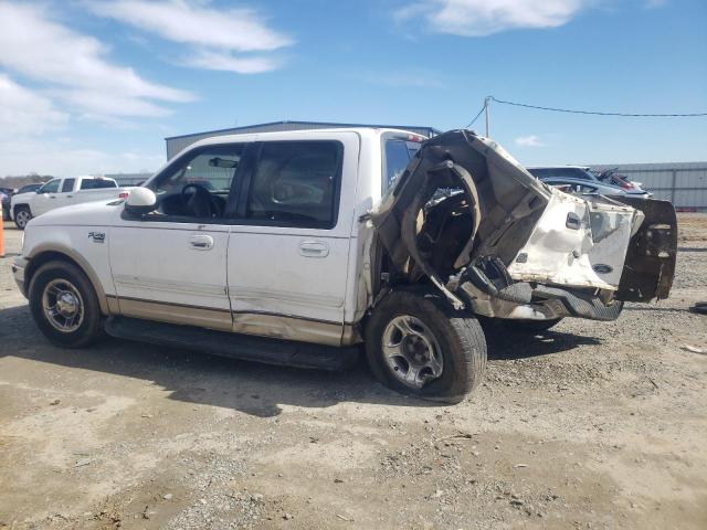 Photo 2 from auction – 2001 FORD F150 SUPER with VIN 1FTRW07L71KD71135