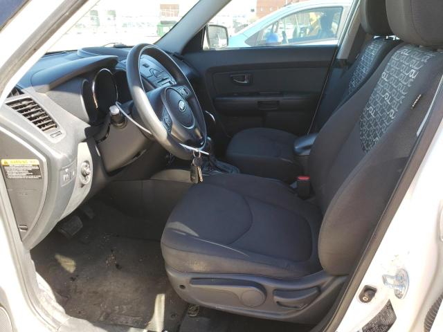 Photo 7 from auction – 2011 KIA SOUL + with VIN KNDJT2A20B7332330