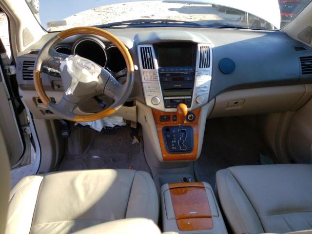 Photo 8 from auction – 2008 LEXUS RX 350 with VIN 2T2GK31U28C039360
