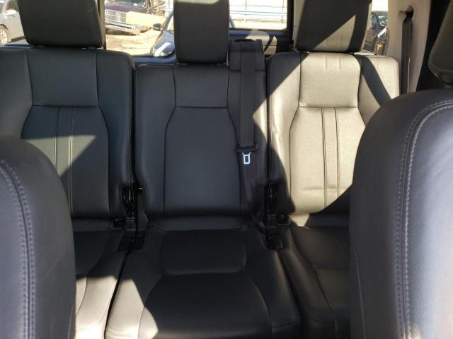 Photo 10 from auction – 2016 LAND ROVER LR4 HSE with VIN SALAG2V65GA779417