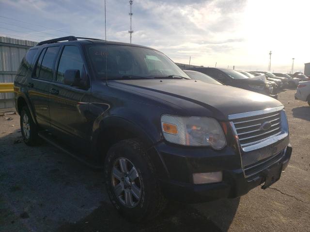 Photo 4 from auction – 2010 FORD EXPLORER X with VIN 1FMEU7DE1AUA50923