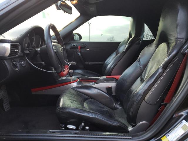 Photo 7 from auction – 2007 PORSCHE 911 NEW GE with VIN WP0CA29937S765273