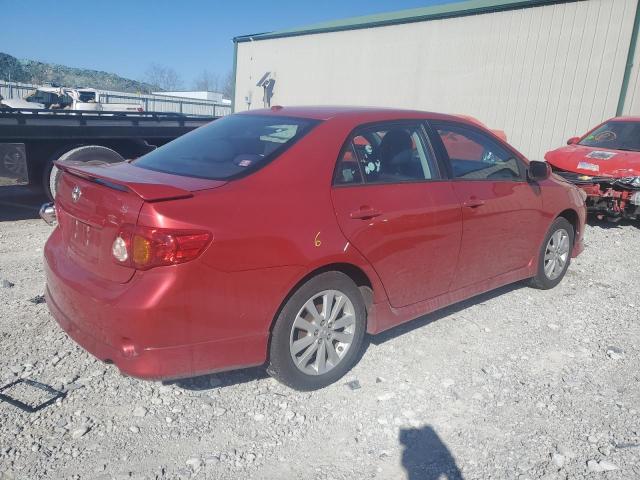 Photo 3 from auction – 2010 TOYOTA COROLLA BA with VIN 2T1BU4EE9AC447863