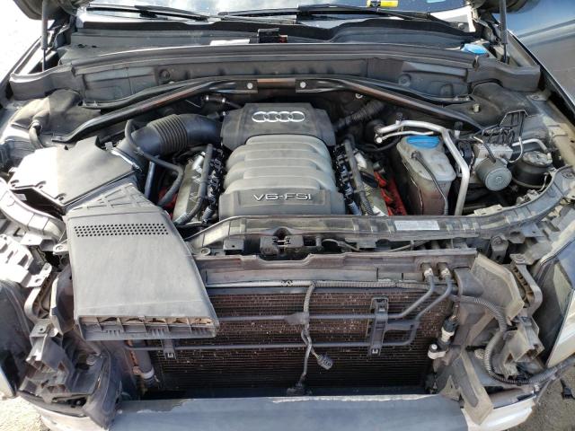 Photo 12 from auction – 2011 AUDI Q5 PREMIUM with VIN WA1DKAFP3BA106164