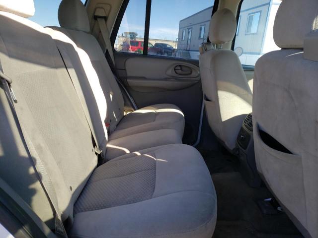 Photo 10 from auction – 2008 CHEVROLET TRAILBLAZE with VIN 1GNDT13S982253594