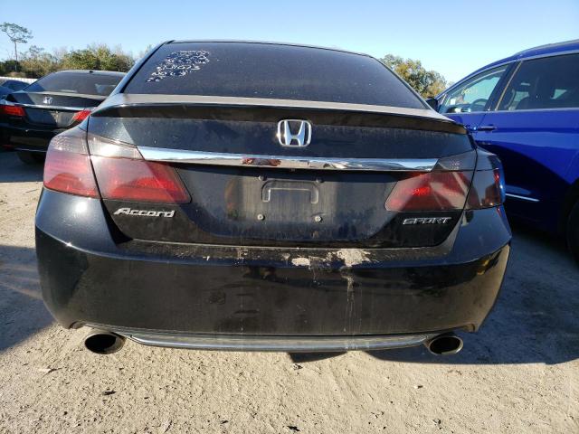 Photo 6 from auction – 2014 HONDA ACCORD SPO with VIN 1HGCR2F53EA120797