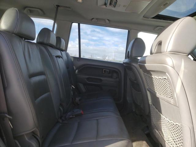 Photo 11 from auction – 2008 HONDA PILOT EXL with VIN 5FNYF186X8B503838
