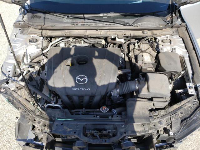 Photo 11 from auction – 2020 MAZDA 3 PREFERRE with VIN 3MZBPADL2LM134635