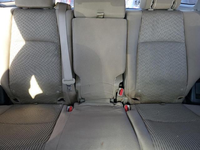 Foto 10 de la subasta – 2011 TOYOTA 4RUNNER SR con VIN JTEZU5JR4B5033204