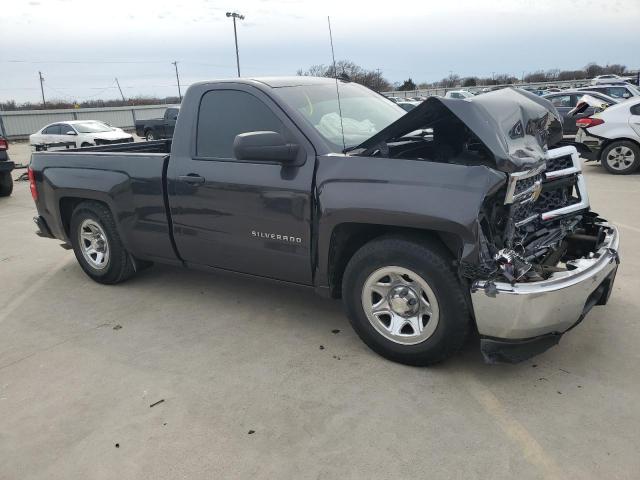 Photo 4 from auction – 2014 CHEVROLET SILVERADO with VIN 1GCNCPEH9EZ325009