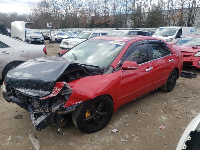Photo 1 from auction – 2003 HONDA ACCORD EX with VIN 1HGCM66533A076769