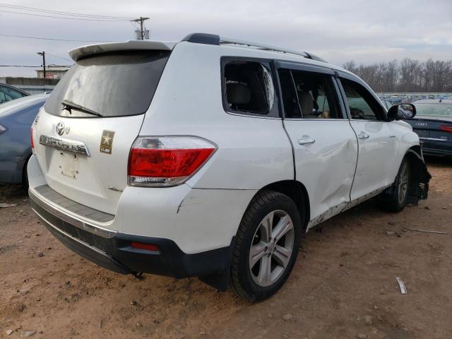 Photo 3 from auction – 2012 TOYOTA HIGHLANDER with VIN 5TDDK3EH8CS127687
