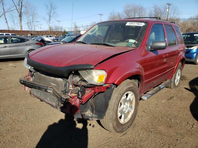 FORD ESCAPE LIM 2006 with VIN 1FMCU94156KB35721 - Photo from auction