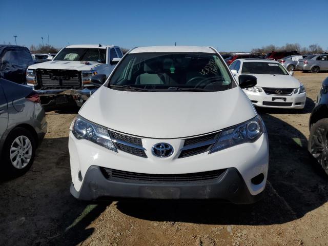 Photo 5 from auction – 2013 TOYOTA RAV4 LE with VIN 2T3BFREV1DW027306