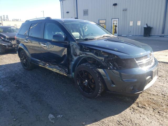 Photo 4 from auction – 2013 DODGE JOURNEY CR with VIN 3C4PDDDG5DT595325