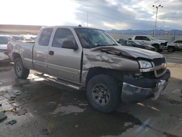 Photo 4 from auction – 2005 CHEVROLET SILVERADO with VIN 2GCEK19B551287647