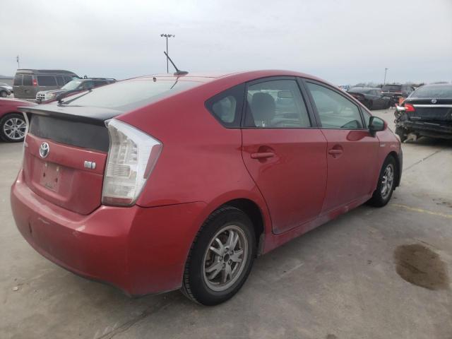 Photo 3 from auction – 2011 TOYOTA PRIUS with VIN JTDKN3DU9B0304391