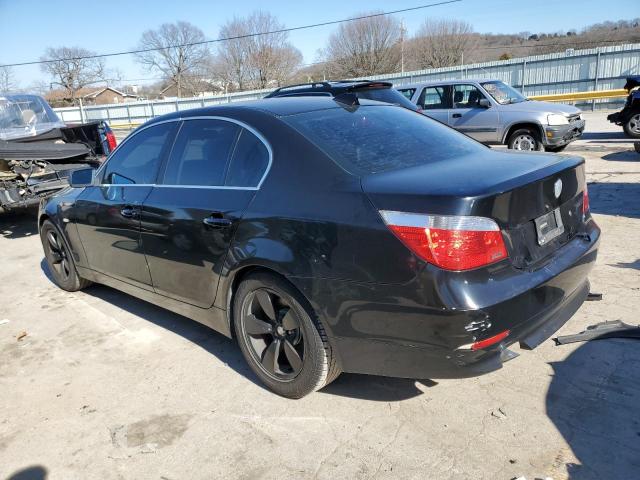 Photo 2 from auction – 2005 BMW 525 I with VIN WBANA53525B168190