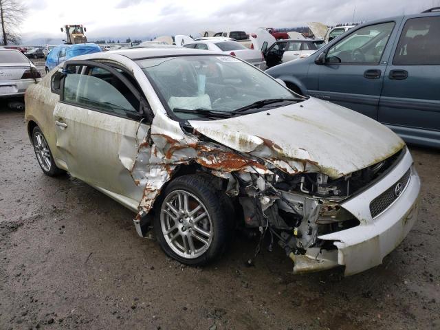 Photo 4 from auction – 2007 TOYOTA SCION TC with VIN JTKDE167170191265