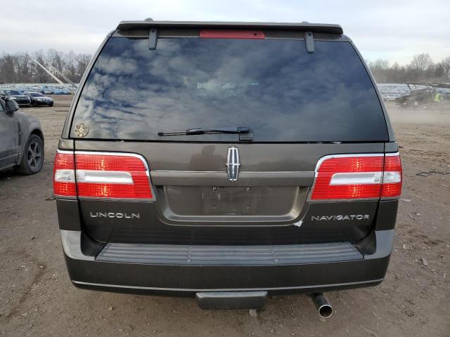 Photo 6 from auction – 2008 LINCOLN NAVIGATOR with VIN 5LMFU28598LJ08632