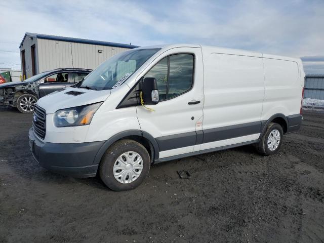 FORD TRANSIT T- 2017 with VIN 1FTYE1ZM4HKA19909 - Photo from auction