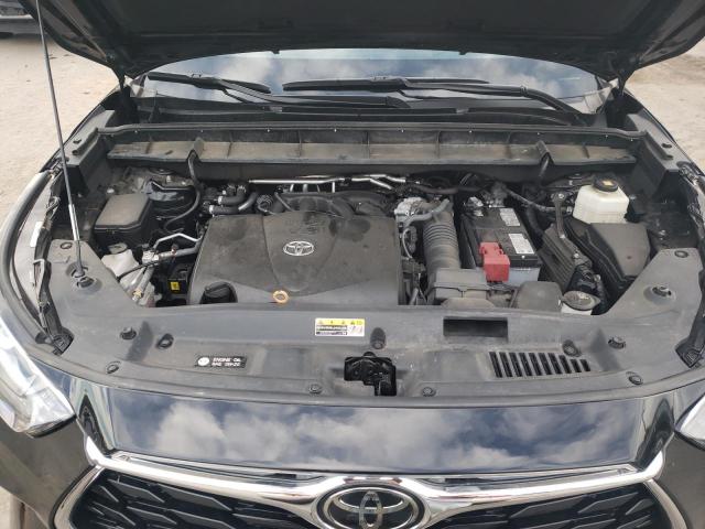 Photo 12 from auction – 2021 TOYOTA HIGHLANDER with VIN 5TDFZRBH0MS065473