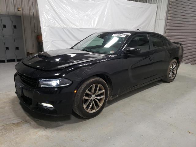 DODGE CHARGER SX 2016 with VIN 2C3CDXHG6GH160437 - Photo from auction