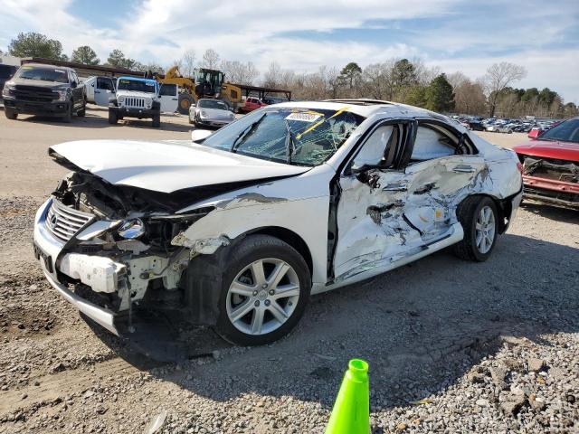 LEXUS ES 350 2009 with VIN JTHBJ46G092316452 - Photo from auction