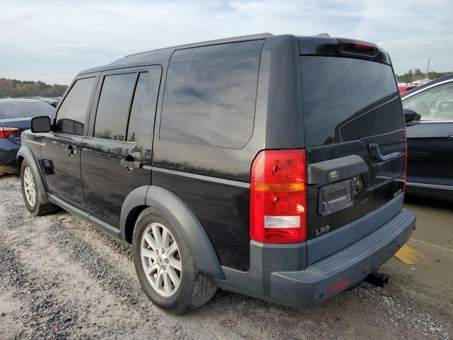 Photo 2 from auction – 2007 LAND ROVER LR3 SE with VIN SALAE25407A419217