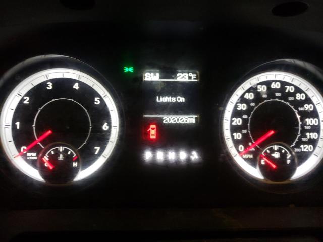 Photo 9 from auction – 2015 RAM 1500 ST with VIN 1C6RR7FT9FS572583