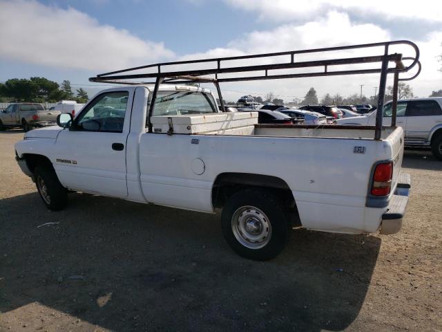 Photo 2 from auction – 2001 DODGE RAM 1500 with VIN 1B7HC16X31S722380