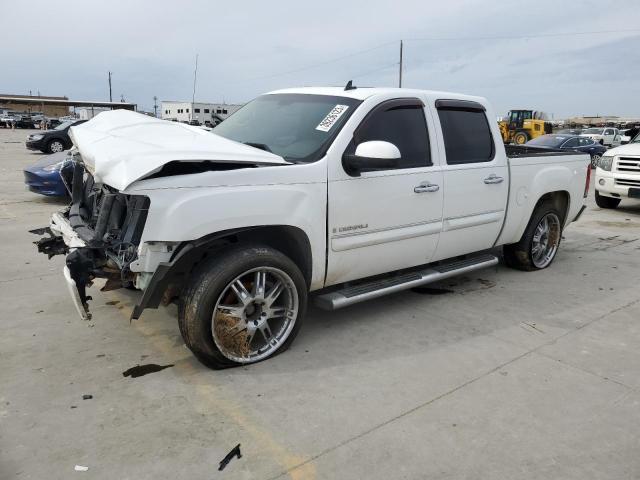 GMC SIERRA K15 2009 with VIN 3GTEK03259G245785 - Photo from auction
