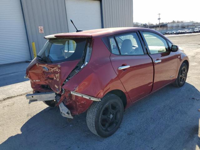 Photo 3 from auction – 2012 NISSAN LEAF with VIN JN1AZ0CP6CT022691