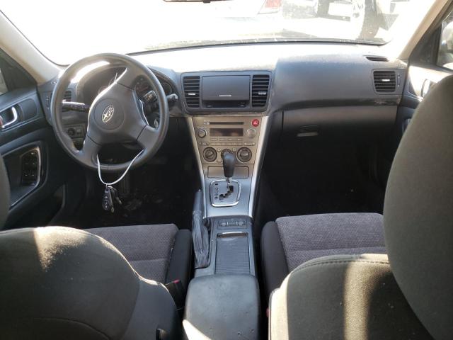 Photo 8 from auction – 2006 SUBARU LEGACY OUT with VIN 4S4BP61C267361208