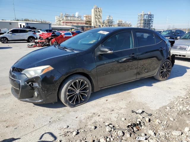 TOYOTA COROLLA L 2016 with VIN 5YFBURHE8GP455289 - Photo from auction