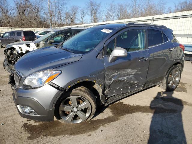 BUICK ENCORE CON 2014 with VIN KL4CJFSB0EB583610 - Photo from auction