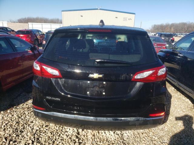 Photo 6 from auction – 2018 CHEVROLET EQUINOX LS with VIN 2GNAXHEV6J6318837