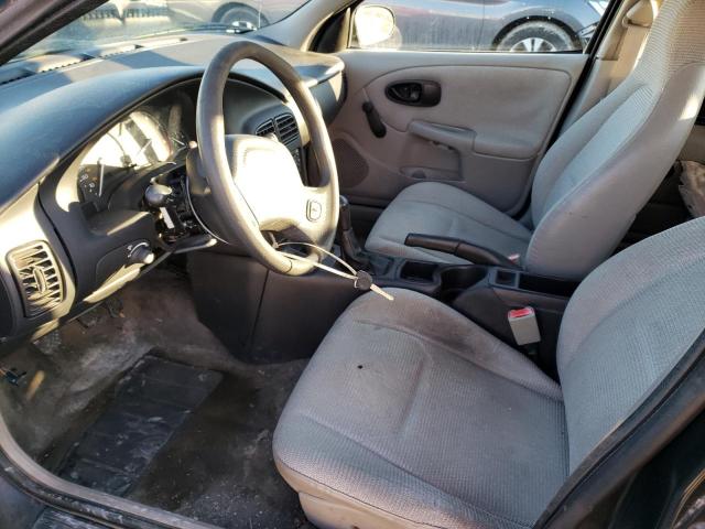 Foto 7 de la subasta – 2002 SATURN SL con VIN 1G8ZF52812Z150858