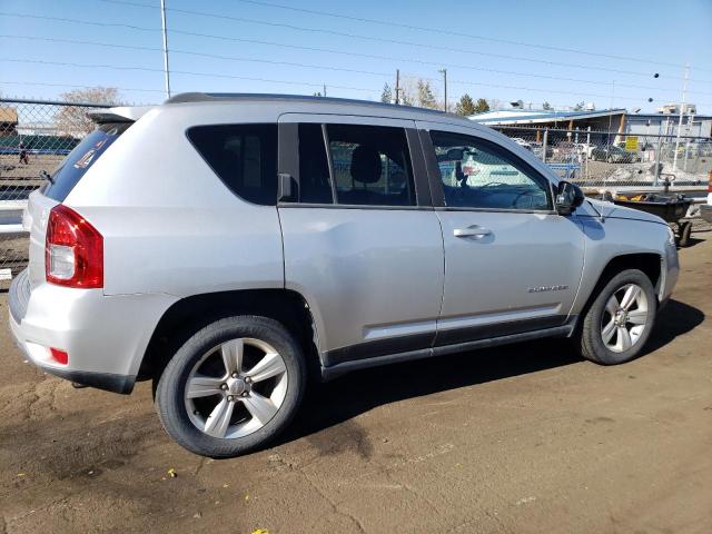 Photo 3 from auction – 2013 JEEP COMPASS SP with VIN 1C4NJDBB6DD249135