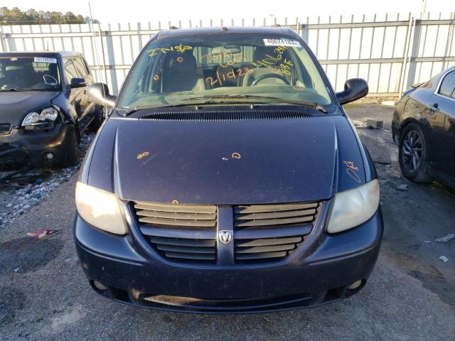 Photo 5 from auction – 2007 DODGE GRAND CARA with VIN 2D4GP44L77R269623