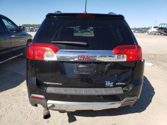 Photo 6 from auction – 2015 GMC TERRAIN SL with VIN 2GKFLYE3XF6313130