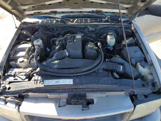 Photo 11 from auction – 2000 GMC SONOMA with VIN 1GTCS1449Y8168680