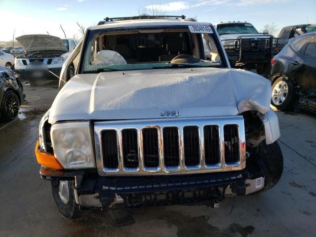 Photo 5 from auction – 2008 JEEP COMMANDER with VIN 1J8HG48K58C201617
