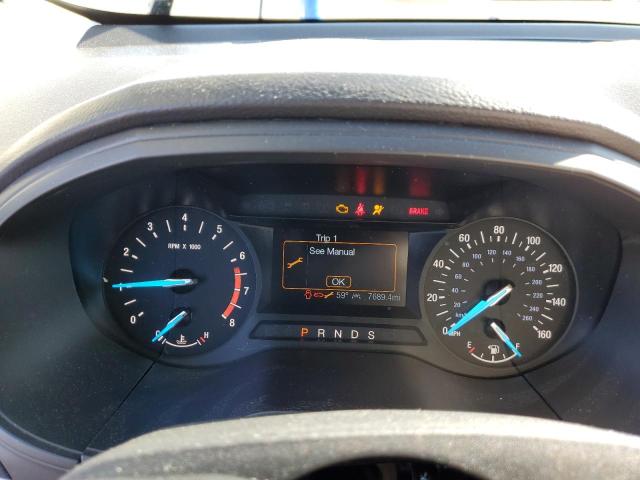 Photo 9 from auction – 2020 FORD EDGE SE with VIN 2FMPK4G93LBA93518