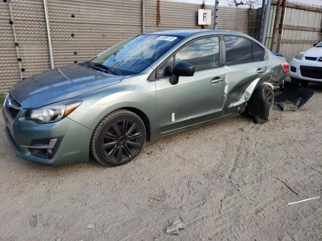 SUBARU IMPREZA 2015 with VIN JF1GJAA6XFG007709 - Photo from auction