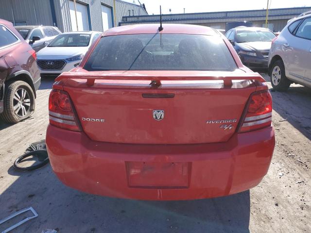 Photo 6 from auction – 2009 DODGE AVENGER SX with VIN 1B3LC56B79N555751